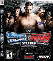WWE Smackdown vs. Raw 2010 - Playstation 3 (ONLINE ORDER ONLY)