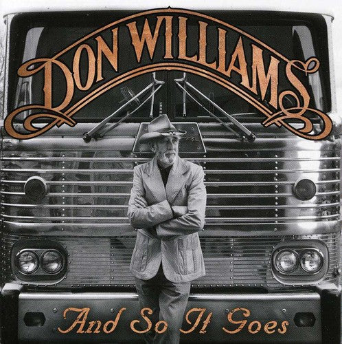 And So It Goes [CD]