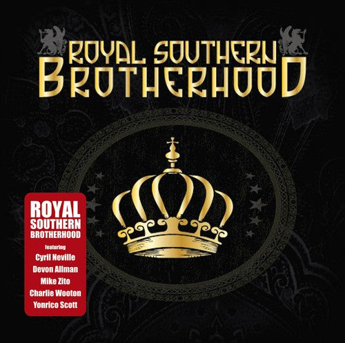 Royal Southern Brotherhood [CD]