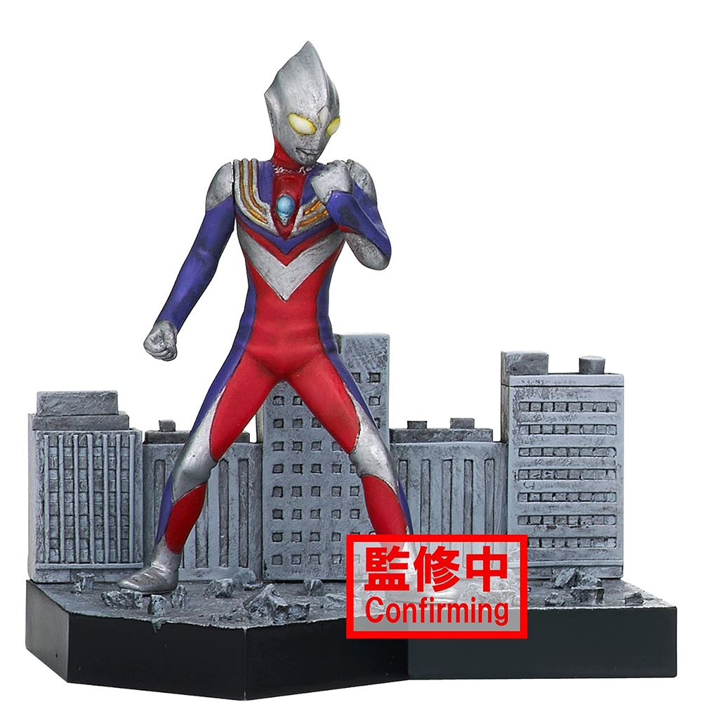 Banpresto: Ultraman Tiga - Ultraman Tiga Special Effects Stagement #44 (A) (ONLINE ORDER ONLY)