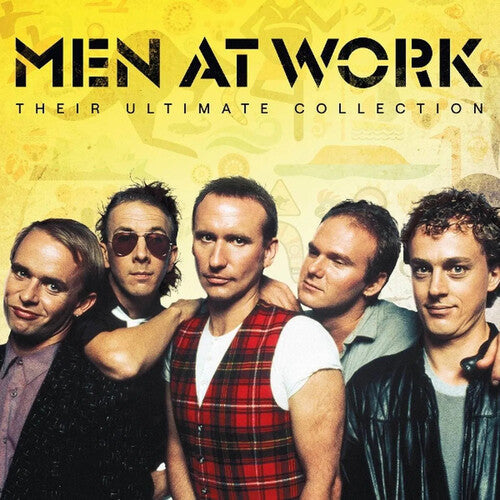Their Ultimate Collection [Import] [Vinyl] (ONLINE ORDER ONLY)