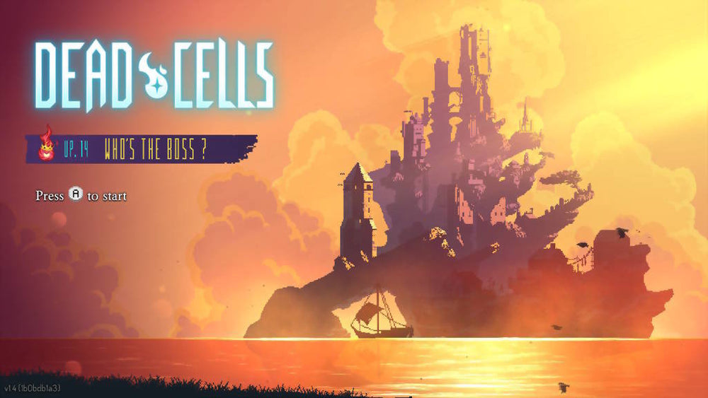 Dead Cells Return To Castlevania Edition (Playstation 5) (ONLINE ORDER ONLY)