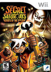 The Secret Saturdays: Beasts of The 5th Sun - Wii (ONLINE ORDER ONLY)