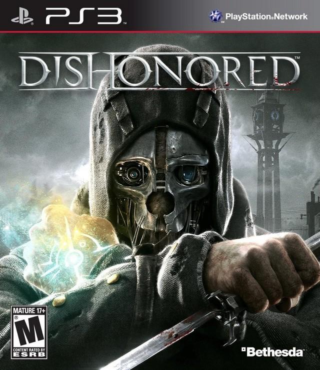 Dishonored (Playstation 3) (Online Order Only)