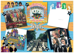 Puzzle: The Beatles - Albums 1967-1970 (ONLINE ORDER ONLY)