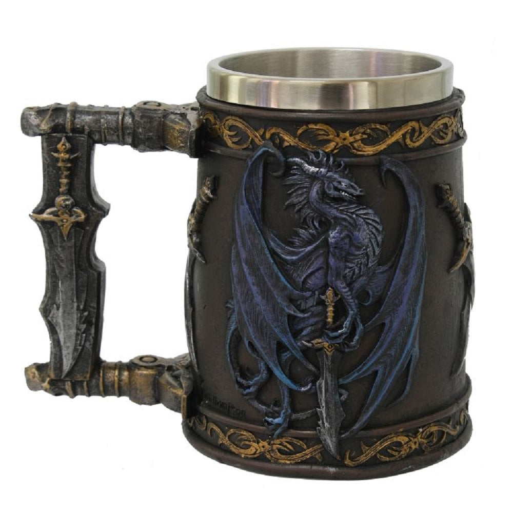 Dragon Storm Blade Tankard (ONLINE ORDER ONLY)