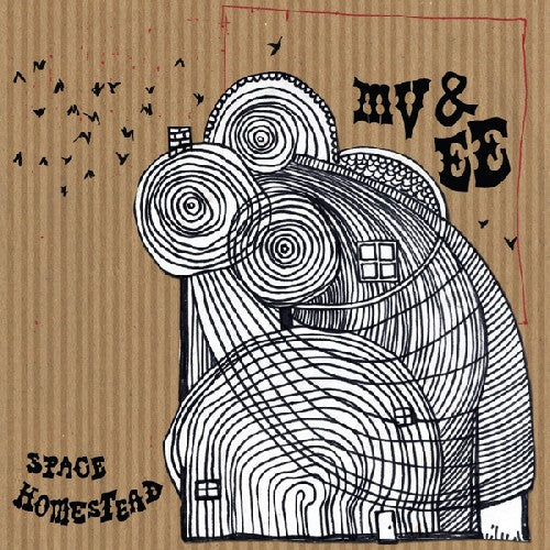 Space Homestead [LP]
