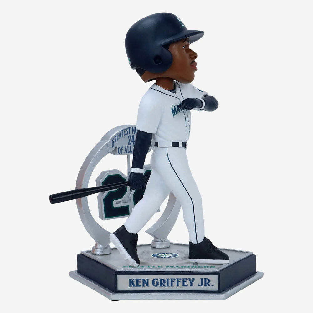 Ken Griffey Jr Seattle Mariners Jersey Greats #24 Bobblehead (ONLINE ORDER ONLY)