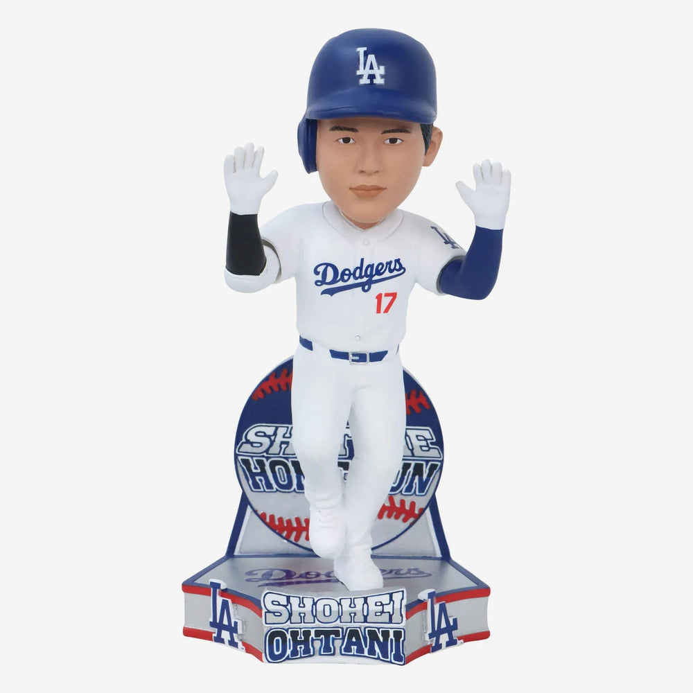 Shohei Ohtani Los Angeles Dodgers Home Run Celebration MLB Bobblehead (ONLINE ORDER ONLY)