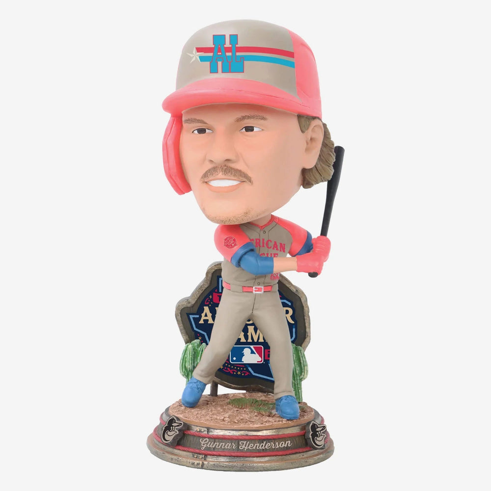 2024 MLB All-Star Bighead Bobbleheads (ONLINE ORDER ONLY)