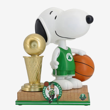 2024 NBA Champion Snoopy Peanuts Bobblehead (ONLINE ORDER ONLY)