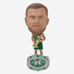 Boston Celtics 2024 NBA Champions Ring Base Bighead Bobbleheads (ONLINE ORDER ONLY)