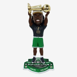 Boston Celtics 2024 NBA Champions Trophy Hoist Bobbleheads (ONLINE ORDER ONLY)