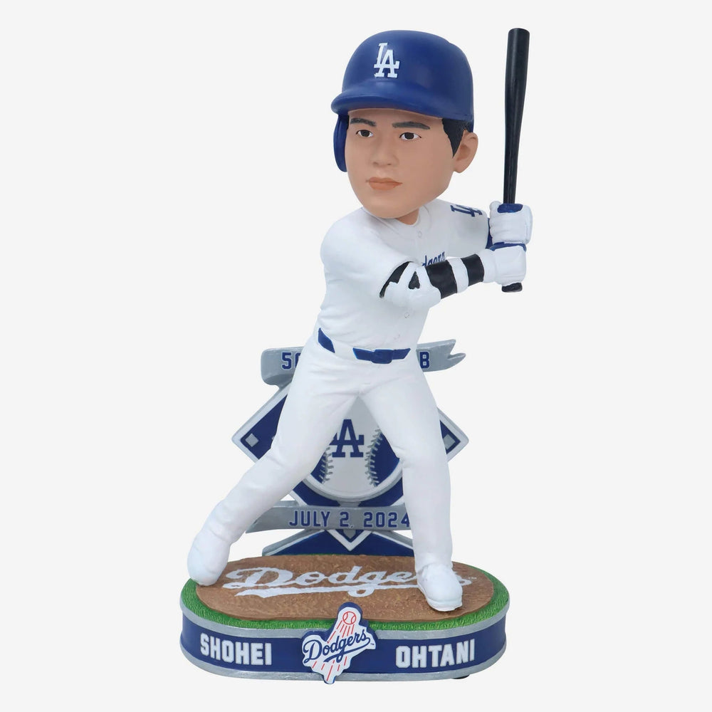 Shohei Ohtani Los Angeles Dodgers 500 RBI Bobblehead (ONLINE ORDER ONLY)