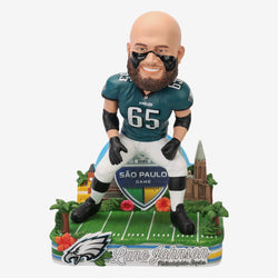 2024 NFL Corinthians Arena Sao Paulo Brazil Opening Game Bobbleheads (ONLINE ORDER ONLY)