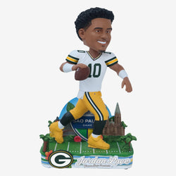 2024 NFL Corinthians Arena Sao Paulo Brazil Opening Game Bobbleheads (ONLINE ORDER ONLY)