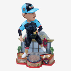 2024 MLB All-Star Game Event Authenticated Dirt Collection Bobbleheads (ONLINE ORDER ONLY)