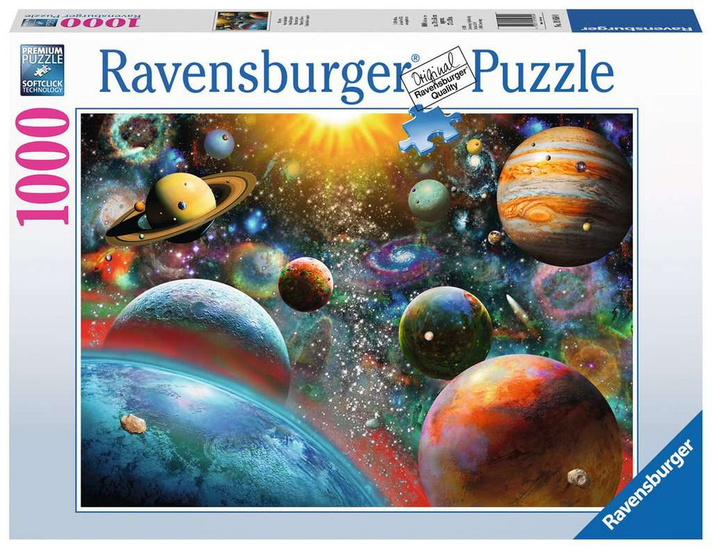 Puzzle: Planetary Vision (ONLINE ORDER ONLY)