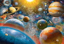 Puzzle: Planetary Vision (ONLINE ORDER ONLY)