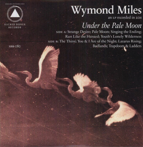 Under the Pale Moon [LP]