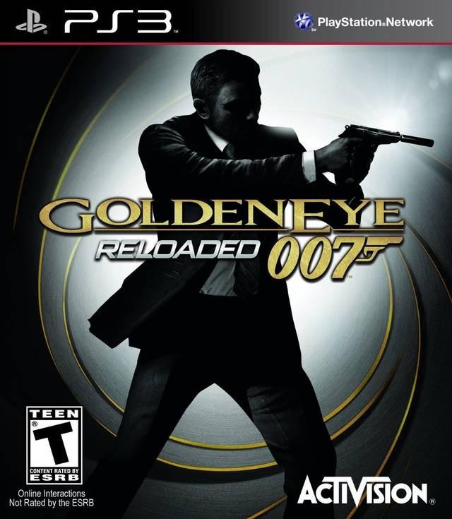 GoldenEye 007: Reloaded (Playstation 3) (Online Order Only)