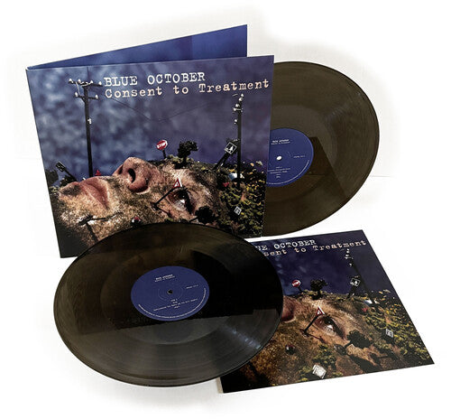 Consent To Treatment (2Lp) [Vinyl] (ONLINE ORDER ONLY)