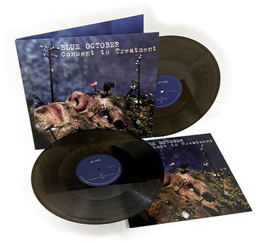 Consent To Treatment (2Lp) [Vinyl] (ONLINE ORDER ONLY)