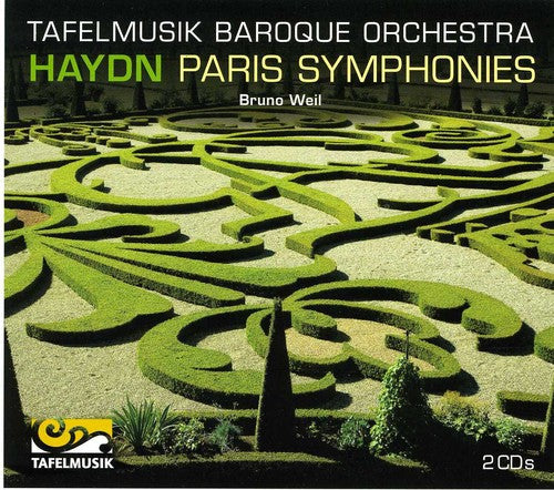 Paris Symphonies Nos. 82-87 [CD]
