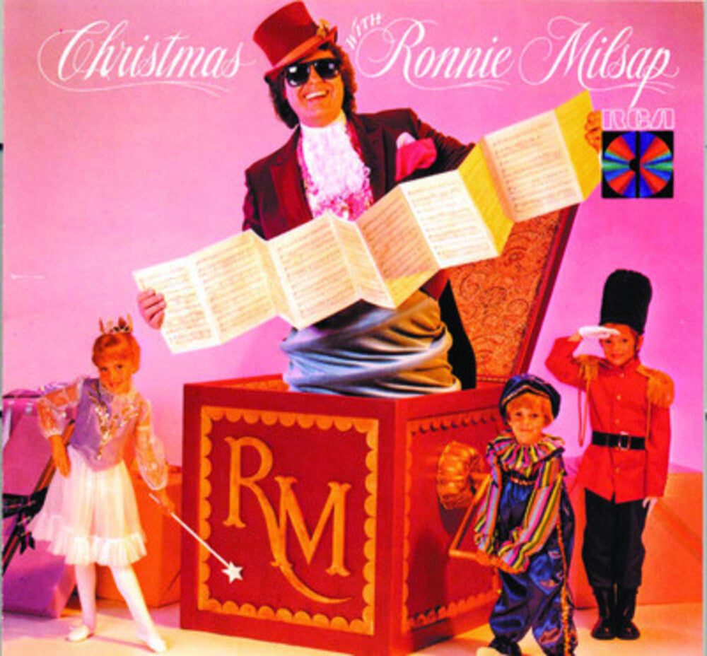 Christmas with Ronnie Milsap [CD]