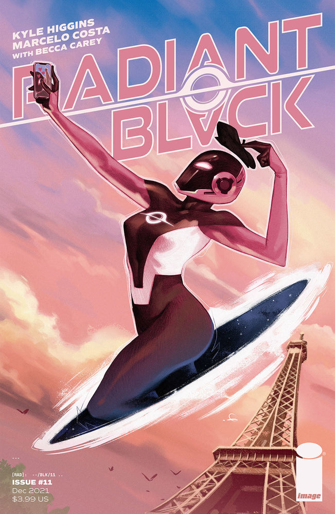 Radiant Black #11 B Diego Greco Variant (12/22/2021) Image (ONLINE ORDER ONLY)