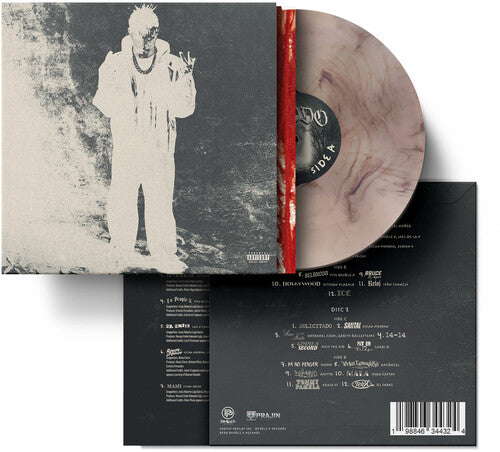 Éxodo (Tan Smoke Vinyl) [Vinyl]