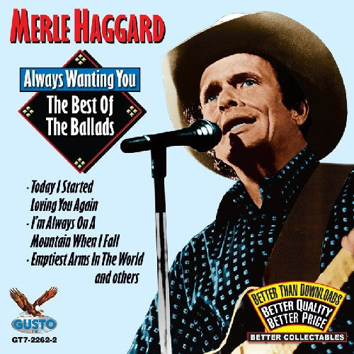 Always Wanting You: The Best of the Ballads [CD]