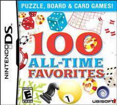 100 All-Time Favorites - Nintendo DS (ONLINE ORDER ONLY)