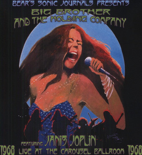 Live At The Carousel Ballroom 1968 [180 Gram]