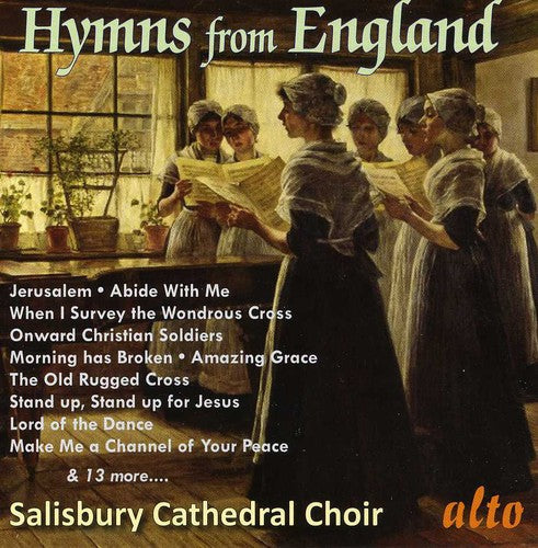 Hymns from England [CD]