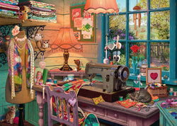 Puzzle: The Sewing Shed (ONLINE ORDER ONLY)