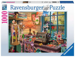 Puzzle: The Sewing Shed (ONLINE ORDER ONLY)