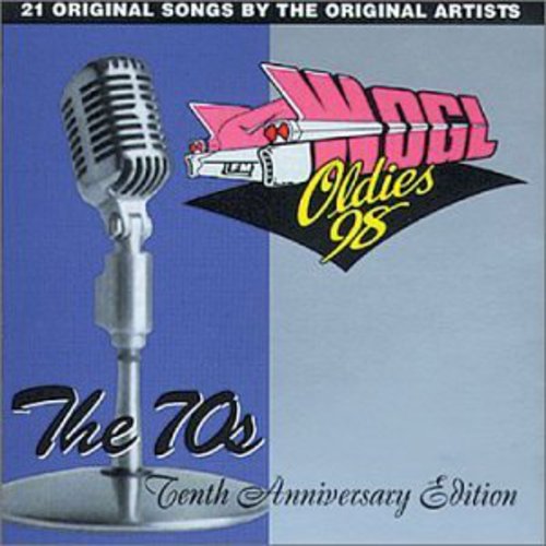 Wogl 10th Anniversary 3: Best of 70's / Various [CD]