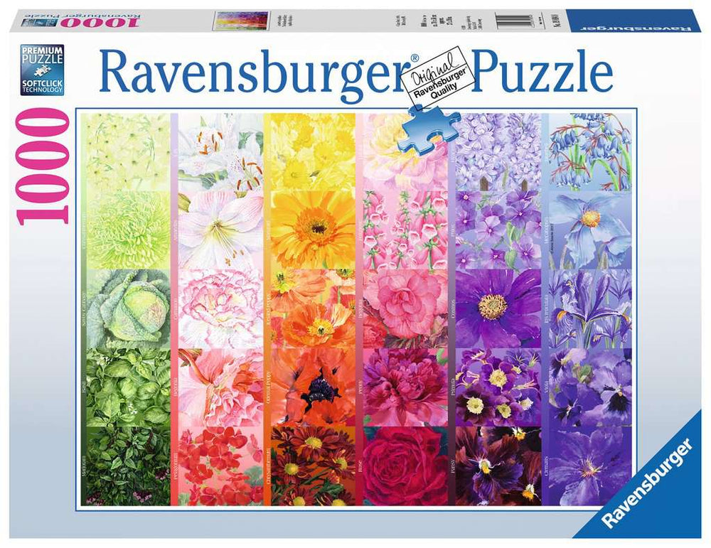 Puzzle: Gardener's Palette (ONLINE ORDER ONLY)