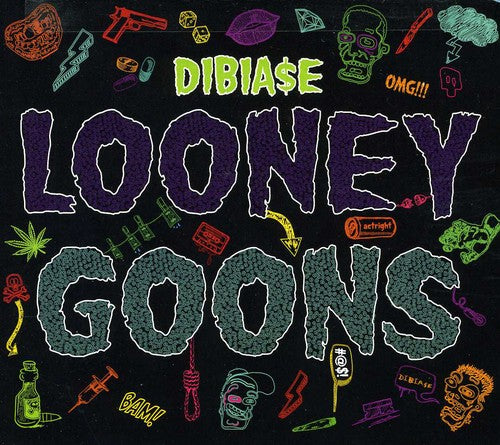 Looney Goons [CD]