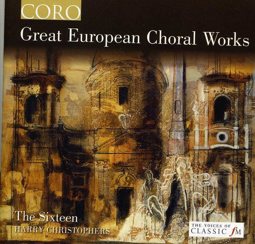 Great European Choral Works [CD]