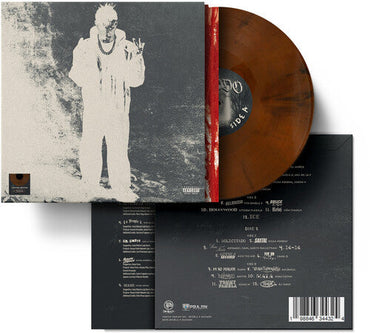 Éxodo (Hardwood Vinyl) (Indie Exclusive) [Vinyl] (ONLINE ORDER ONLY)