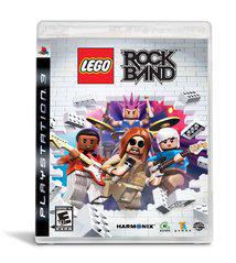 LEGO Rock Band - Playstation 3 (ONLINE ORDER ONLY)