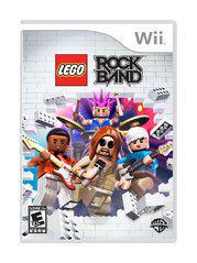 LEGO Rock Band - Wii (ONLINE ORDER ONLY)