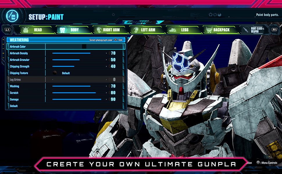 Gundam Breaker 4 Launch Edition (PlayStation 5) (ONLINE ORDER ONLY)