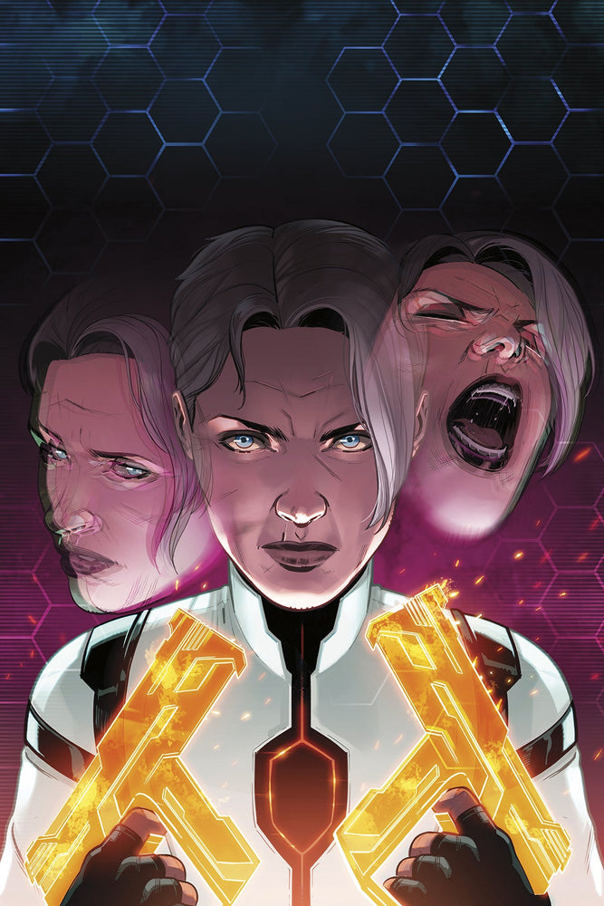 Joy Operations #2 (Of 5) A Stephen Byrne Brian Michael Bendis (12/15/2021) Dark Horse (ONLINE ORDER ONLY)