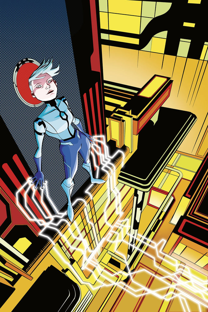 Joy Operations #2 (Of 5) B Michael Avon Oeming Variant (12/15/2021) Dark Horse (ONLINE ORDER ONLY)