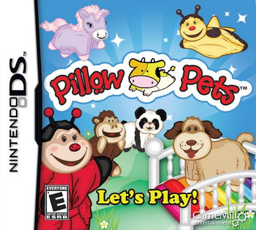 Pillow Pets (Nintendo DS) (ONLINE ORDER ONLY)