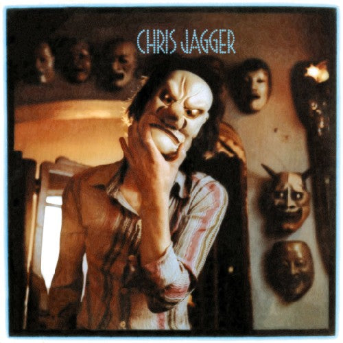 Chris Jagger [CD]