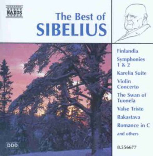 Best of Sibelius [CD]